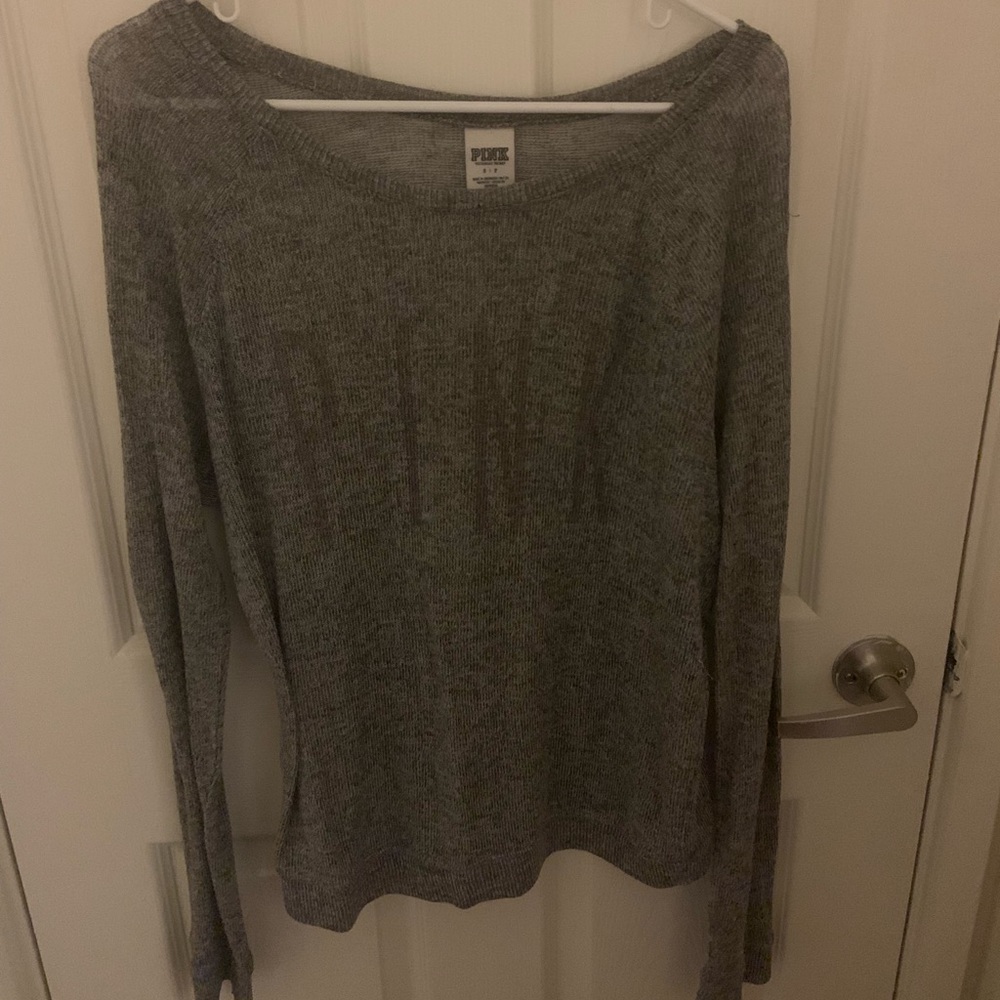 Summer sweater